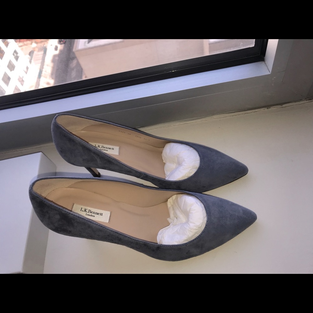 Stunning LK Bennett heels
